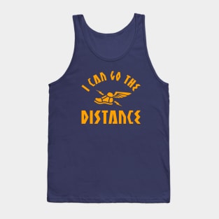 I Can Go The Distance Tank Top